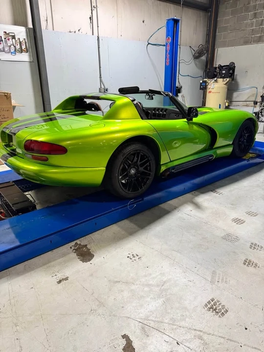 1995 Dodge Viper 1st Gen - Image 3 of 18