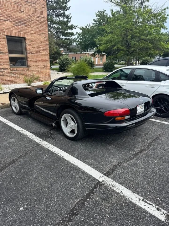1995 Dodge Viper 1st Gen - Image 14 of 18