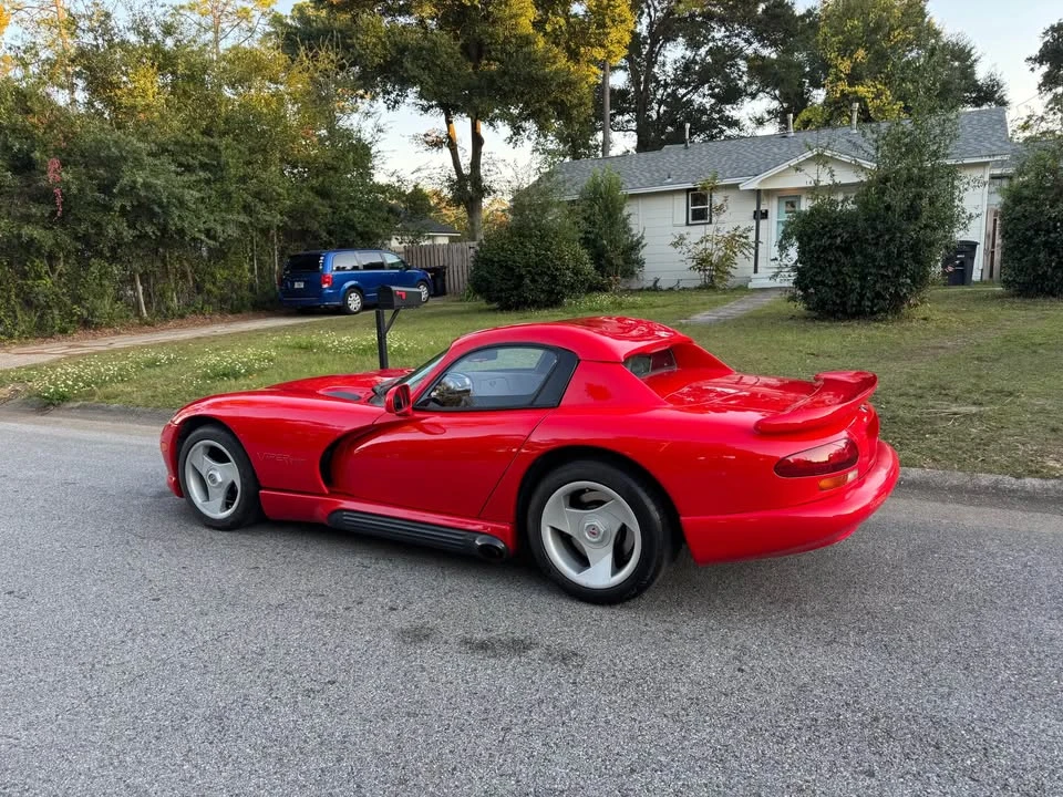 1995 Dodge Viper 1st Gen - Image 9 of 15