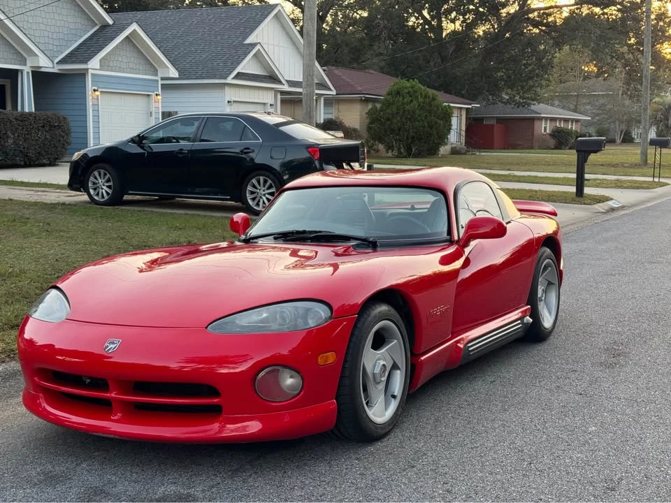 1995 Dodge Viper 1st Gen - Image 8 of 15
