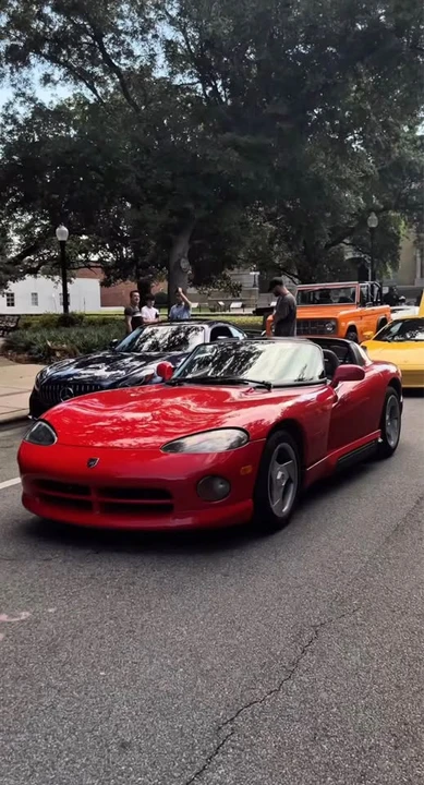 1995 Dodge Viper 1st Gen - Image 11 of 15