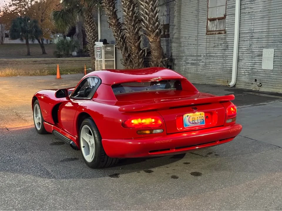 1995 Dodge Viper 1st Gen - Image 3 of 15