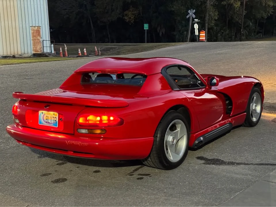 1995 Dodge Viper 1st Gen - Image 4 of 15