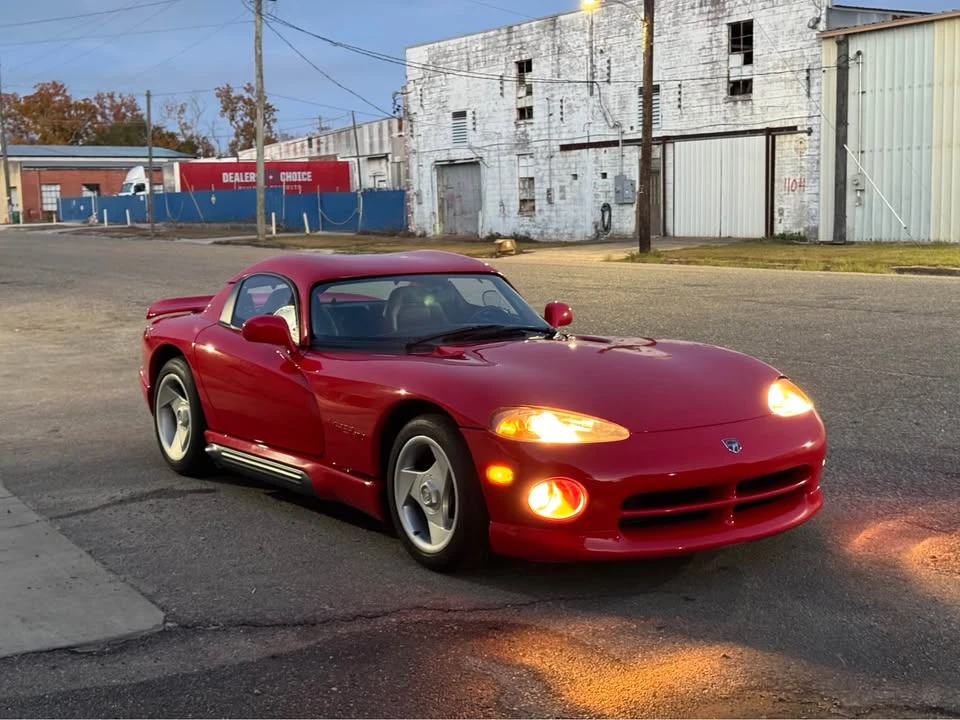 1995 Dodge Viper 1st Gen - Image 2 of 15
