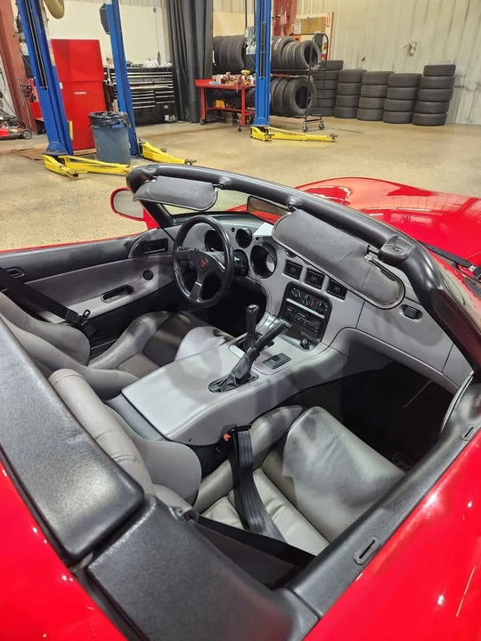1995 Dodge Viper 1st Gen - Image 9 of 19