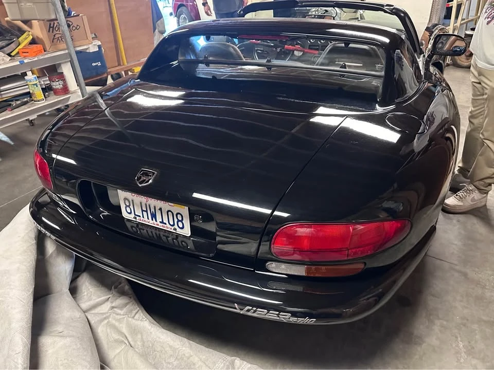 1995 Dodge Viper 1st Gen - Image 3 of 4