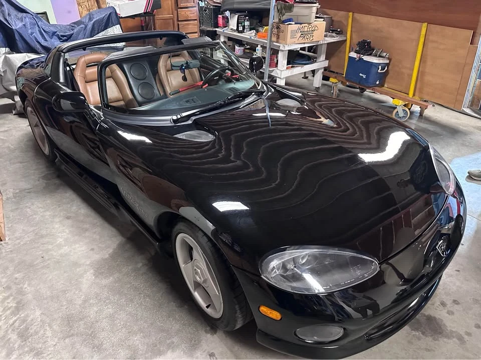 1995 Dodge Viper 1st Gen - Image 2 of 4