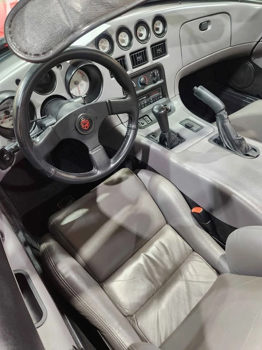 1995 Dodge Viper 1st Gen - Image 12 of 19