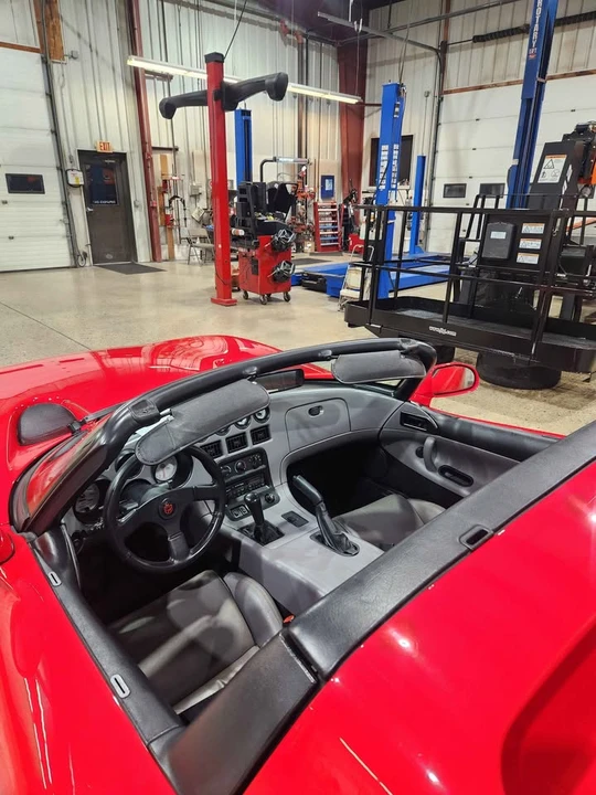 1995 Dodge Viper 1st Gen - Image 4 of 19