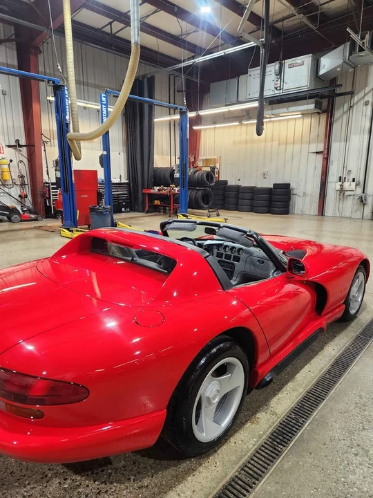 1995 Dodge Viper 1st Gen - Image 7 of 19