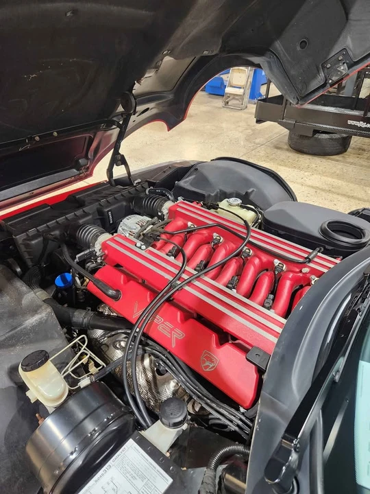 1995 Dodge Viper 1st Gen - Image 17 of 19