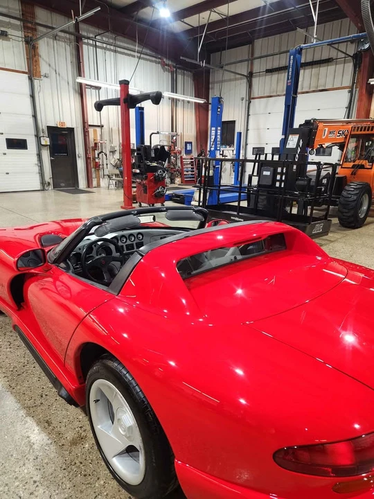 1995 Dodge Viper 1st Gen - Image 3 of 19