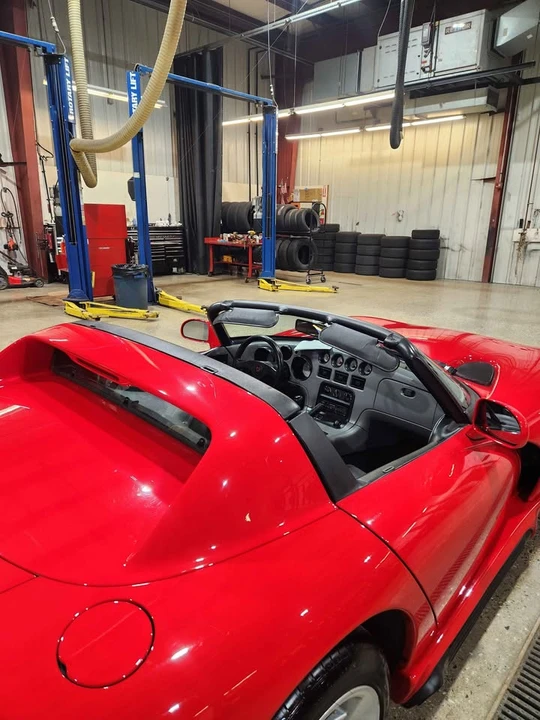 1995 Dodge Viper 1st Gen - Image 8 of 19