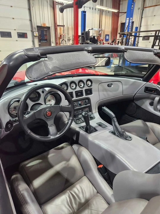 1995 Dodge Viper 1st Gen - Image 14 of 19