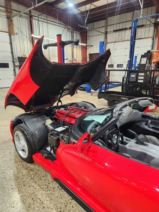 1995 Dodge Viper 1st Gen - Image 16 of 19