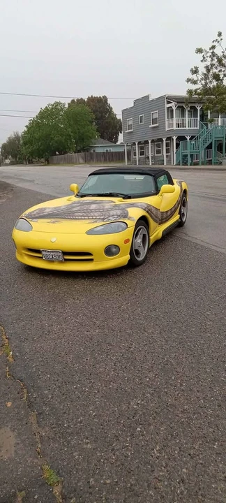 1995 Dodge Viper 1st Gen - Image 4 of 7