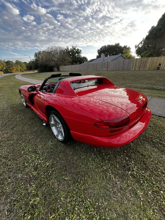 1995 Dodge Viper 1st Gen - Image 5 of 10