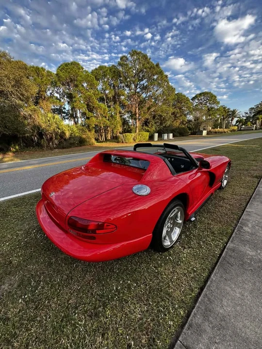 1995 Dodge Viper 1st Gen - Image 7 of 10