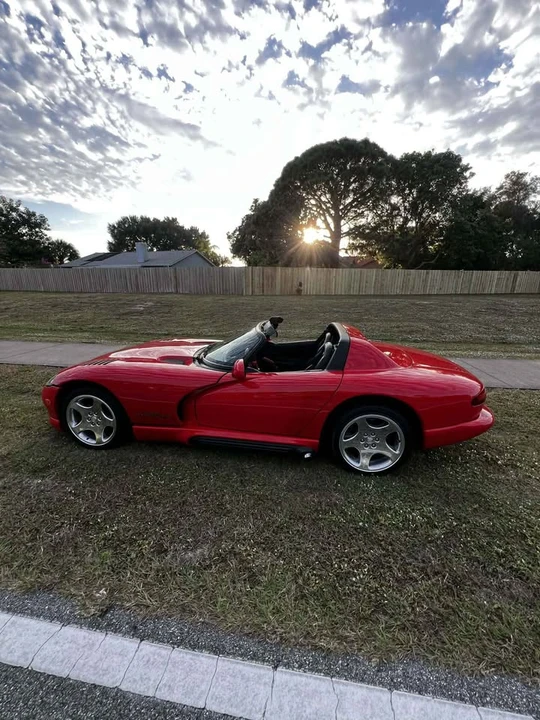 1995 Dodge Viper 1st Gen - Image 8 of 10