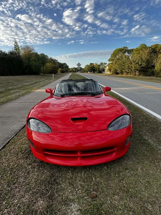 1995 Dodge Viper 1st Gen - Image 6 of 10