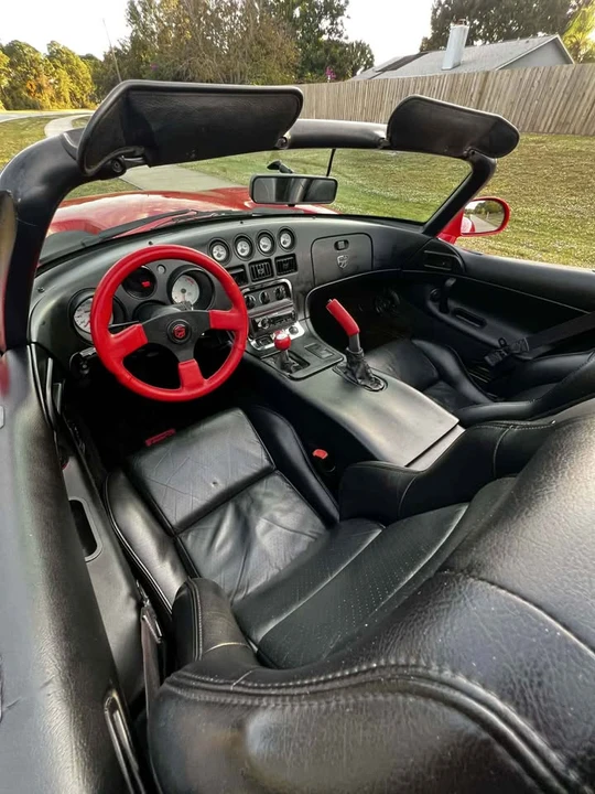 1995 Dodge Viper 1st Gen - Image 9 of 10