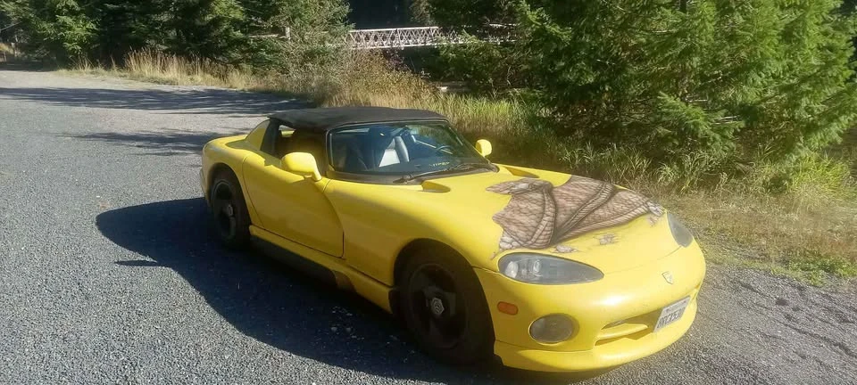 1995 Dodge Viper 1st Gen - Image 5 of 6