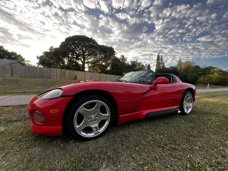 1995 Dodge Viper 1st Gen - Image 4 of 10