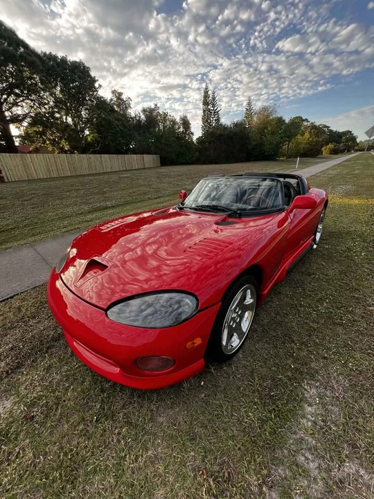 1995 Dodge Viper 1st Gen - Image 2 of 10