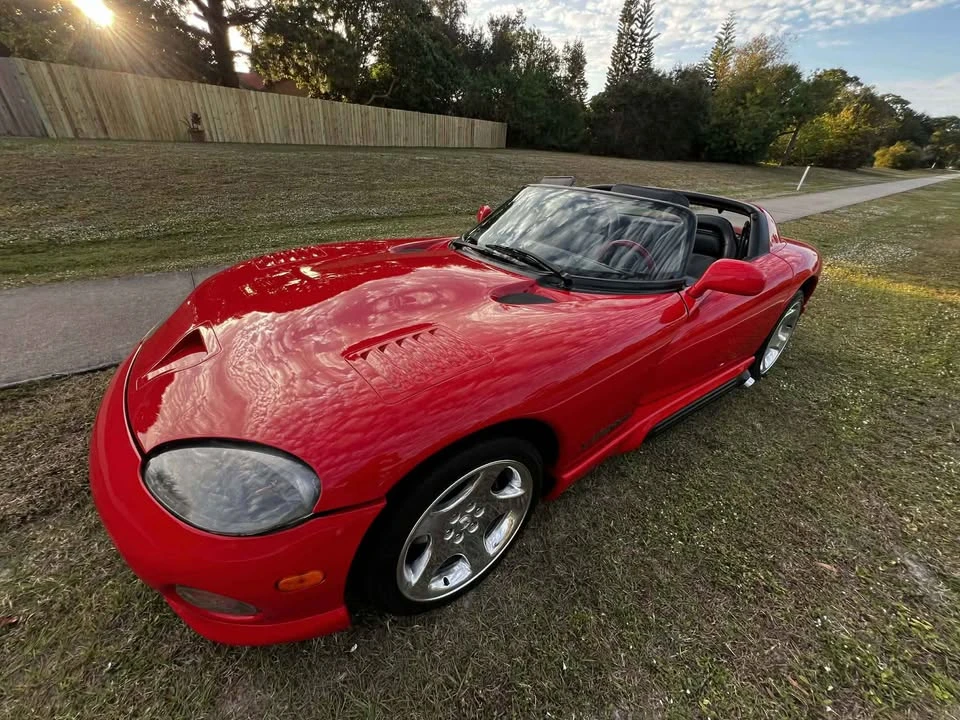 1995 Dodge Viper 1st Gen - Image 10 of 10