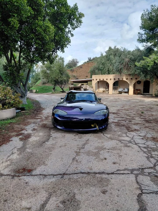 1995 Dodge Viper 1st Gen - Image 2 of 15