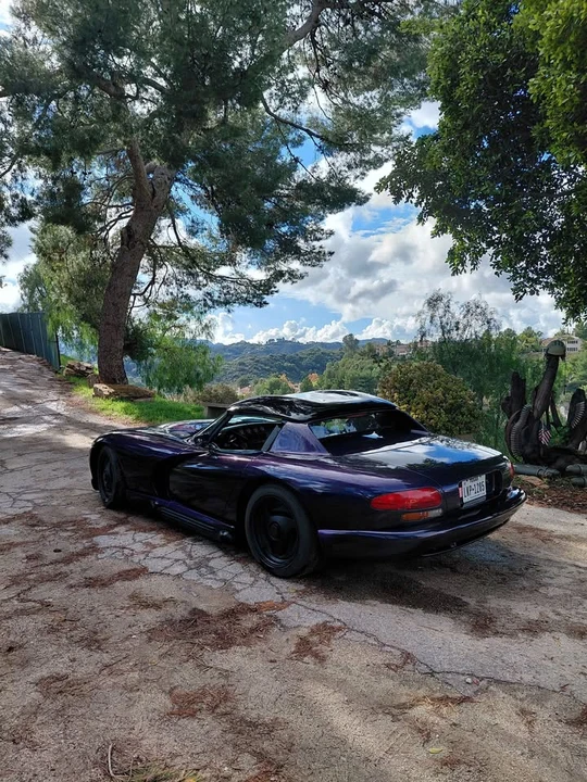 1995 Dodge Viper 1st Gen - Image 5 of 15