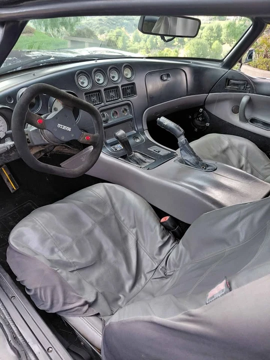 1995 Dodge Viper 1st Gen - Image 8 of 15