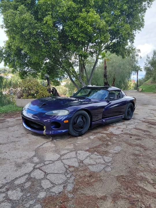 1995 Dodge Viper 1st Gen - Image 3 of 15
