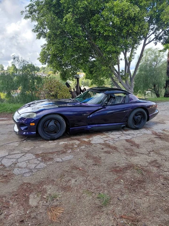 1995 Dodge Viper 1st Gen - Image 10 of 15
