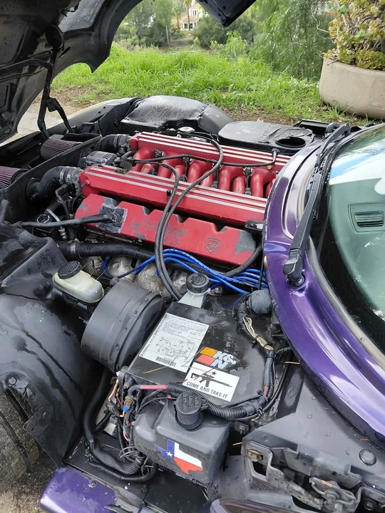 1995 Dodge Viper 1st Gen - Image 12 of 15