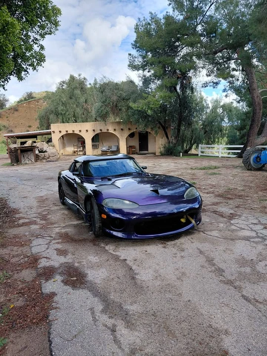 1995 Dodge Viper 1st Gen - Image 4 of 15