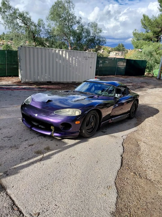 1995 Dodge Viper 1st Gen - Image 6 of 15