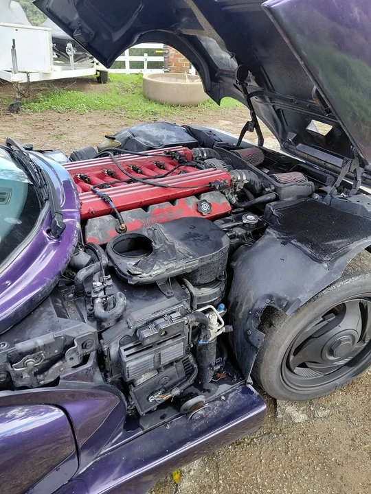 1995 Dodge Viper 1st Gen - Image 14 of 15