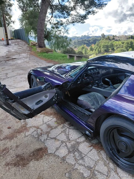 1995 Dodge Viper 1st Gen - Image 7 of 15