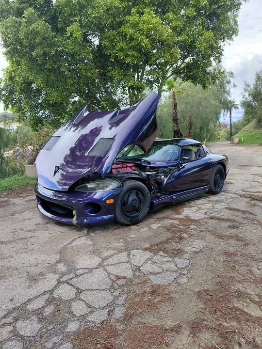 1995 Dodge Viper 1st Gen - Image 15 of 15