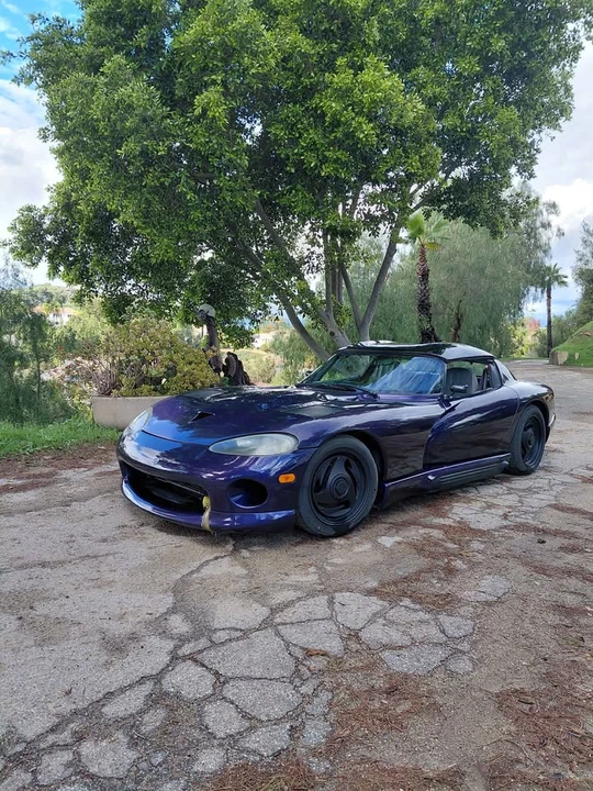 1995 Dodge Viper 1st Gen - Image 11 of 15