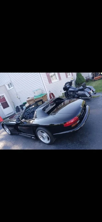 1995 Dodge Viper 1st Gen - Image 3 of 8