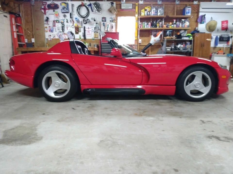 1995 Dodge Viper 1st Gen - Image 2 of 17