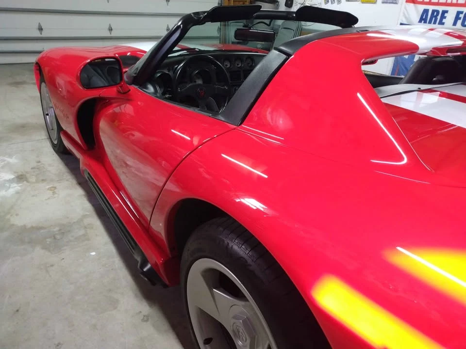 1995 Dodge Viper 1st Gen - Image 4 of 17