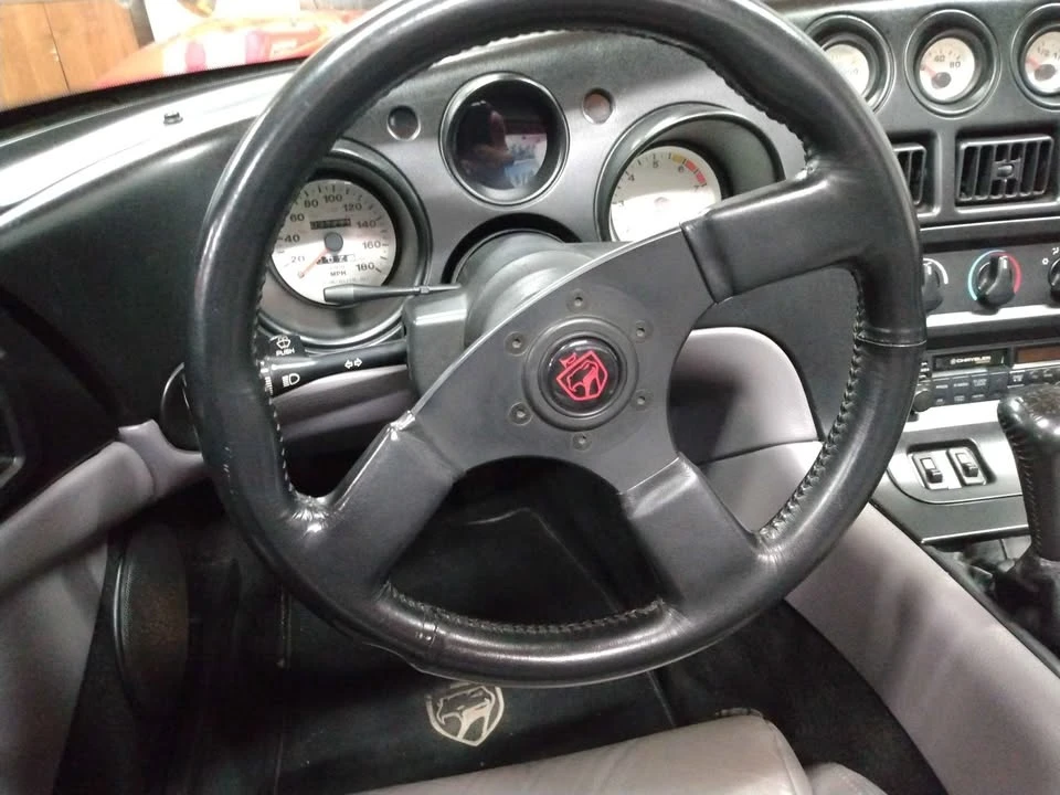 1995 Dodge Viper 1st Gen - Image 12 of 17