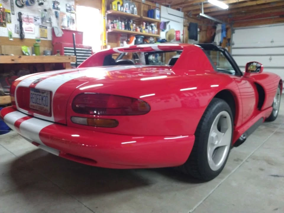 1995 Dodge Viper 1st Gen - Image 3 of 17