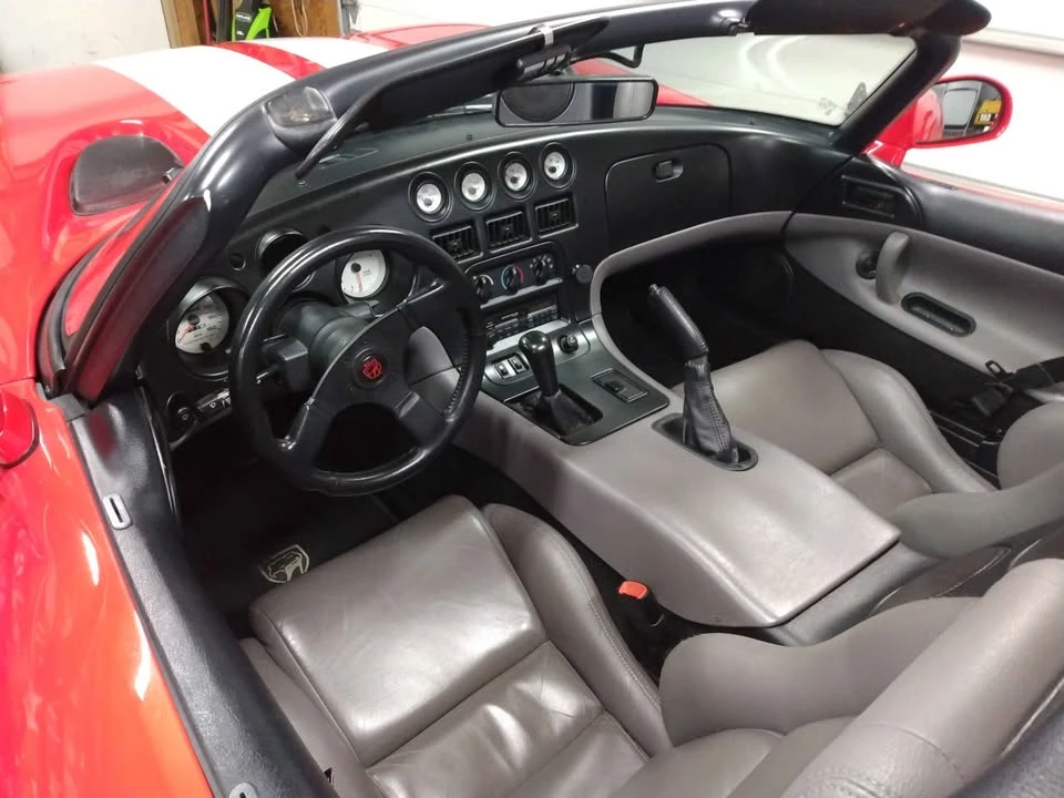 1995 Dodge Viper 1st Gen - Image 14 of 17