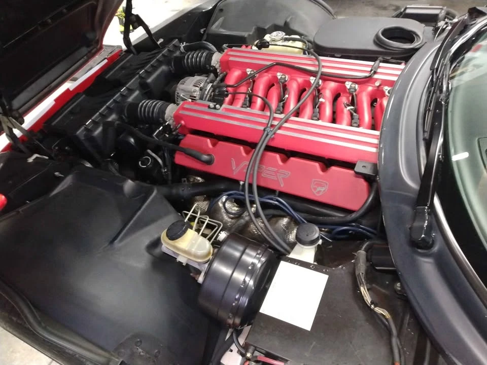 1995 Dodge Viper 1st Gen - Image 8 of 17