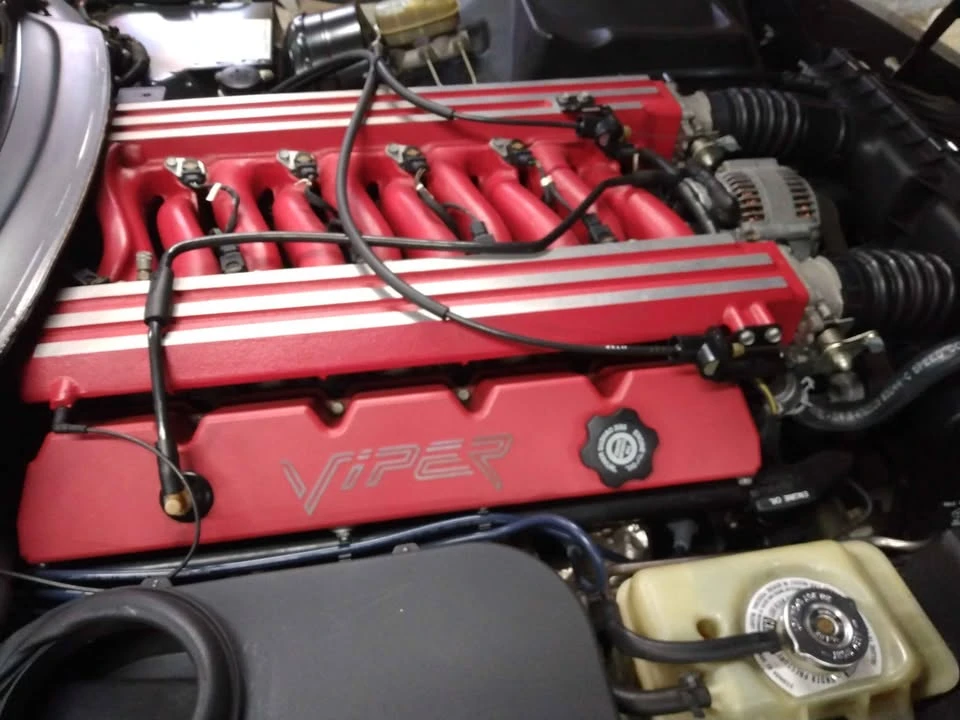 1995 Dodge Viper 1st Gen - Image 5 of 17