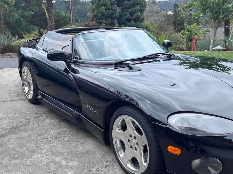 1995 Dodge Viper 1st Gen - Image 5 of 18